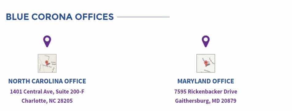name address and phone number for NAP consistency