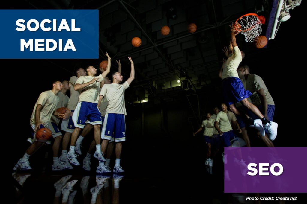 social media and seo strategy